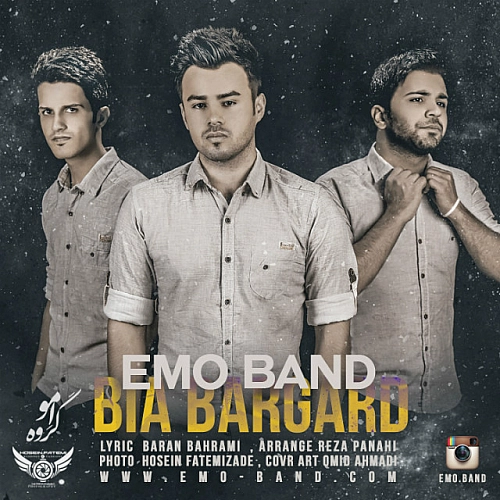 Cover artwork for Bia Bargard by EMO Band